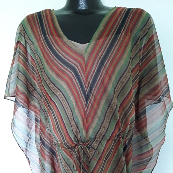 Lauren Ralph Lauren women top blouse size M